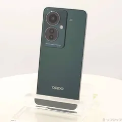 ソフマップ 〔中古品〕 OPPO Reno11 A 128GB ダークグリーン YMOPRENO11A Y!mobile SIMフリー【297】のサムネイル
