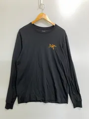 【中古品】 ARC'TERYX アークテリクス ARC’ MULTI BIRD LOGO LS X000007746 アーク マルチ バード ロゴ ロングスリーブ メンズ トップス 長袖 【144-260720-em-06-min】のサムネイル