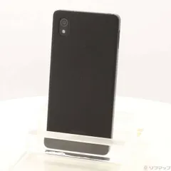 ソフマップ 〔中古品〕 Xperia Ace III 64GB ブラック SO-53C docomo SIMフリー【349】のサムネイル