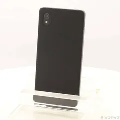 ソフマップ 〔中古品〕 Xperia Ace III 64GB ブラック SO-53C docomo SIMフリー【349】のサムネイル