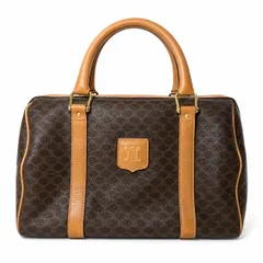 2026年最新】celine マカダム ミニボストンバッグの人気アイテム