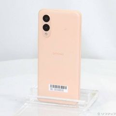 美品ドコモ版 arrows We2 F-52E ライトオレンジSIMフリー - メルカリ