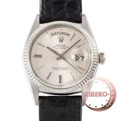 ROLEX ロレックス デイデイト 1803 1968年製 K18WG【中古】のサムネイル