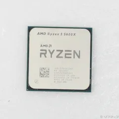 ソフマップ 〔中古品〕 Ryzen 5 5600X 〔3.7GHz/SOCKET AM4〕【344】のサムネイル