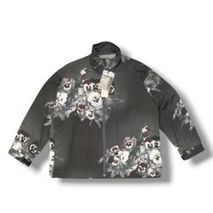 定価121000円 未使用品 SOSHIOTSUKI 23SS Inside Lapel Trench Coat