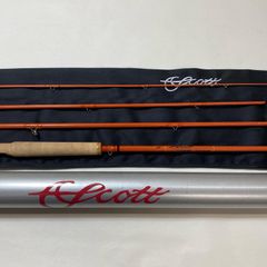 SCOTT FS724 グラスロッド - メルカリ