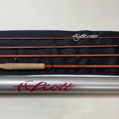 SCOTT スコット フライロッド　FS24/4JS ケース付き 566619のサムネイル