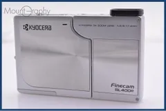 2026年最新】kyocera finecam sl300rの人気アイテム - メルカリ