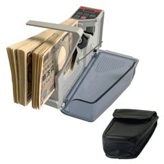 紙幣計数機 マネーカウンター 紙幣カウンター 小型 電池式 紙幣計算機 お札カウンター 新札対応 新紙幣対応