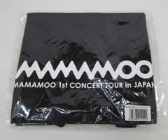 MAMAMOO 1st CONCERT TOUR グッズ 2wayトートバッグ 未使用品のサムネイル