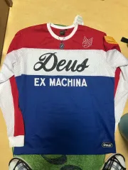 デウス メッシュ ロングスリーブのサムネイル