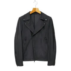 ■美品■TATRAS タトラス ジャケット サイズ03 ダブルライダース ピーチスキン ブランド古着【中古】20260720/RB0103のサムネイル