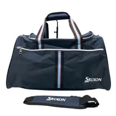 2026年最新】スリクソン SRIXON ボストンバッグの人気アイテム - メルカリ