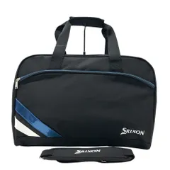 2026年最新】スリクソン SRIXON ボストンバッグの人気アイテム - メルカリ