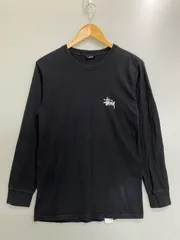 【中古品】 STUSSY ステューシー GIRL PRINT L/S TEE ガール プリント ロングスリーブ 長袖 プリント Tシャツ メンズ トップス 【142-260720-em-13-min】のサムネイル