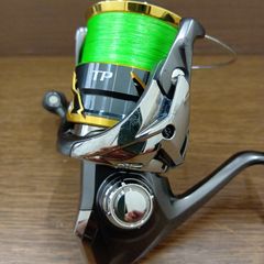 SHIMANO TWIN POWER 4000XG-D スピニングリール - メルカリ