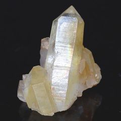 超希少 マニカラン産 オーラフレイム ゴールデンヒーラー ヒマラヤ水晶