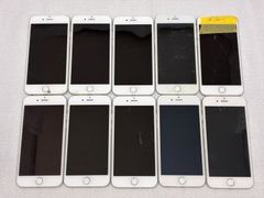 ジャンク】iPhone6 10台 シルバー 部品取り・現状渡し - メルカリ