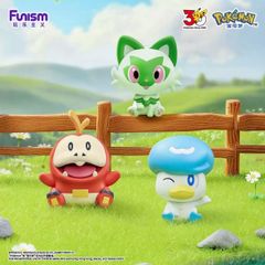 ポケモンカード ピカチュウ ニャオハ ホゲータ クワッス みんなでぼう