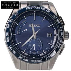 2026年最新】seiko ブライツ ソーラー電波 saga151の人気アイテム