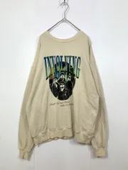 jouetie ジュエティ 082352700701 INVOLVID グラフィック 長袖 スウェット sizeM/ベージュ ◇■レディースのサムネイル