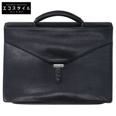 LOEWE ロエベ ブリーフケース クラシック グレインレザー 極美品