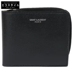 SAINT LAURENT PARIS　サンローランパリ　【美品】イースト/ウェスト ウォレットのサムネイル