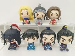 一番くじ キングダム 秦国の未来 D賞 ちょこのっこ フィギュア 信 蒙恬