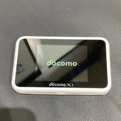 【Huawei】Wi-Fi STATION HW-02G docomoのサムネイル