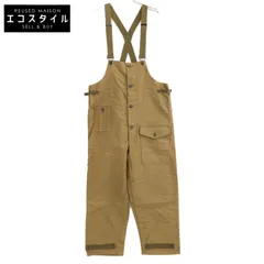 NIGEL CABOURN　ナイジェルケーボン　8039-00-50050 40s N-1 MODIFIED PANT オーバーオール　34のサムネイル