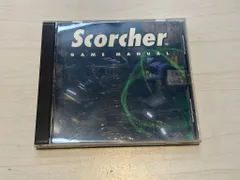 [中古ゲーム] Windows95用ソフト Scorcherのサムネイル