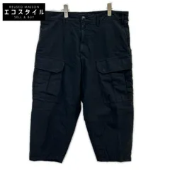 STONE ISLAND　ストーンアイランド　【国内正規】SHADOW PROJECT 701930409 Cotton Cargo Pants カーゴ パンツ　50のサムネイル