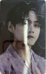 BTS V THE FINAL ホログラム スペシャルカード BTS V THE FINAL ホログラム スペシャルカード - メルカリ