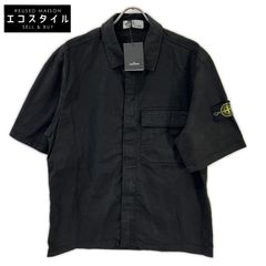 専用】SS2026 STONE ISLAND ナイロンメタルシャツ M - メルカリ