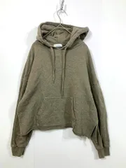 BEAUTY & YOUTH ビューティ&ユース ユナイテッドアローズ 1612-699-4579 定価8800円 スウェットワイドフーディー/ パーカー ベージュ ◆■レディースのサムネイル