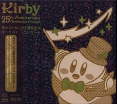 BDは未開封】星のカービィ25周年記念オーケストラコンサート CD