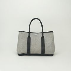エルメス HERMES アウター 鹿革 ブラック ロングベスト ジレ セリエ