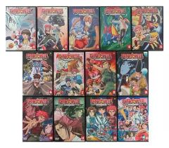 新品ケース交換済み 陰陽大戦記 DVD全13巻セット - メルカリ