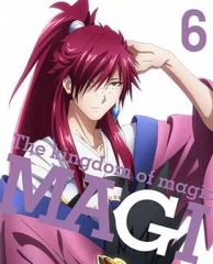 マギ The kingdom of magic 7 完全生産限定 Blu-ray - メルカリ