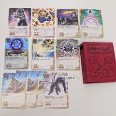 ガッシュベルカードまとめ売り ノーマル約700枚字レア約100枚 魔本2個
