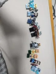 マインクラフト LEGOブロックのサムネイル