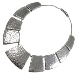 ボッテガ ヴェネタ BOTTEGA VENETA ネックレス 59cm SV シルバー 925 Necklace 90328338のサムネイル