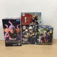 一番くじ 鬼滅の刃 フィギュア 煉獄杏寿郎 我妻善逸 2体セット - メルカリ