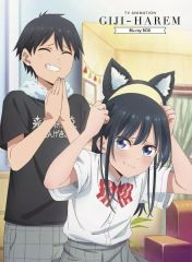 超ハーレムver【新品ケース】異世界迷宮でハーレムを DVD全巻セット 全