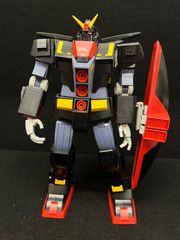 即購入OK・ジャンク・MA変形可】HG デストロイガンダム - メルカリ