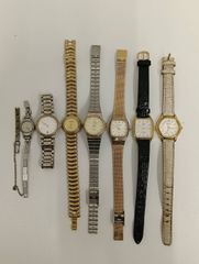 腕時計 まとめ売り 10本セット ジャンク - メルカリ