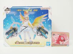 一番くじモンスターストライク オラゴンフィギュア エルA賞ラストワン