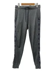 TOMMY HILFIGER (トミーヒルフィガー) トラックテーピング ジョガー パンツ Ｓ グレー メンズ/036のサムネイル