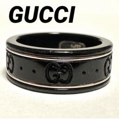 グッチ GUCCI 指輪 リングアイコン アイコンリング GGリング GGロゴ G