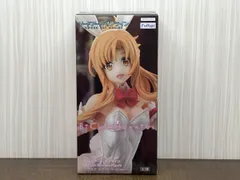 未開封品 フリュー アスナ ホワイトパールver. BiCute Bunnies Figure ソードアート・オンラインのサムネイル
